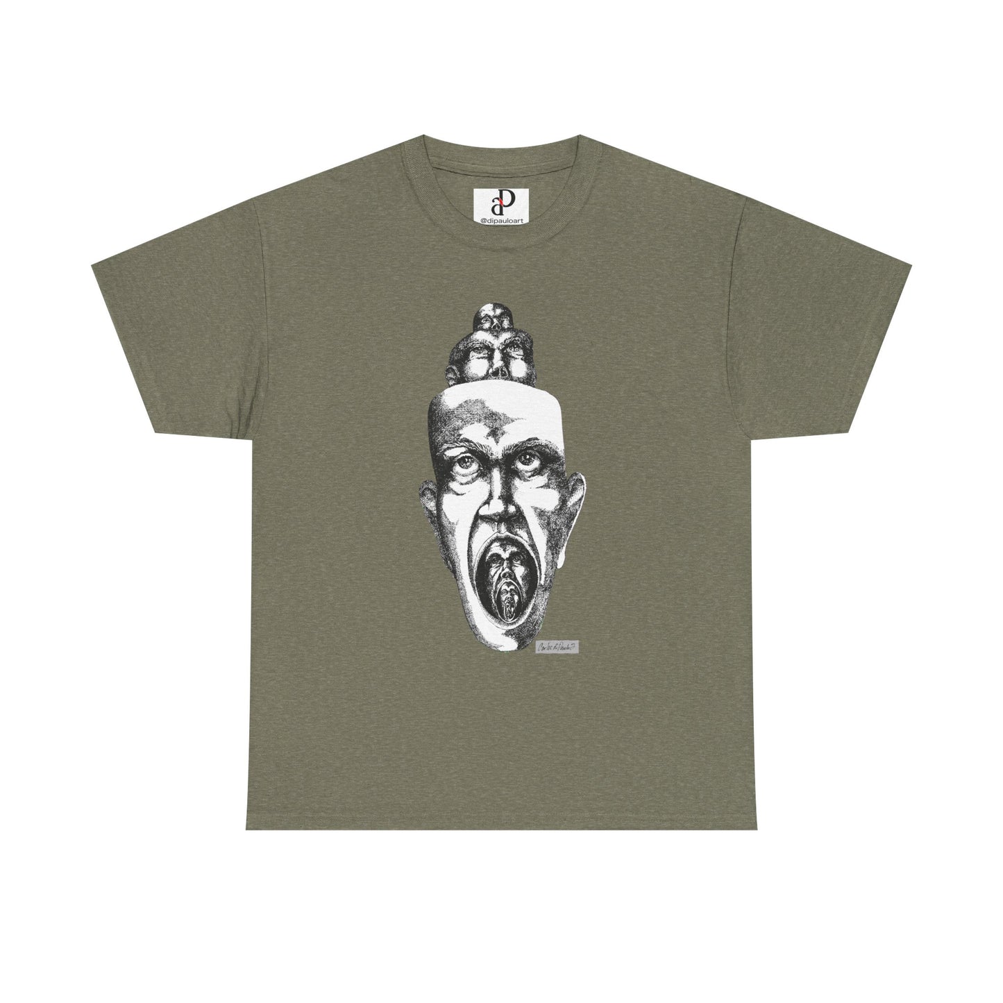 Unisex Tee, original design