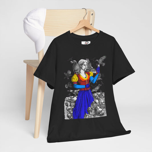 Contemporary Artistic Tee