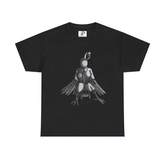 Graphic Tee - Unique Design by Carlos di Paulo