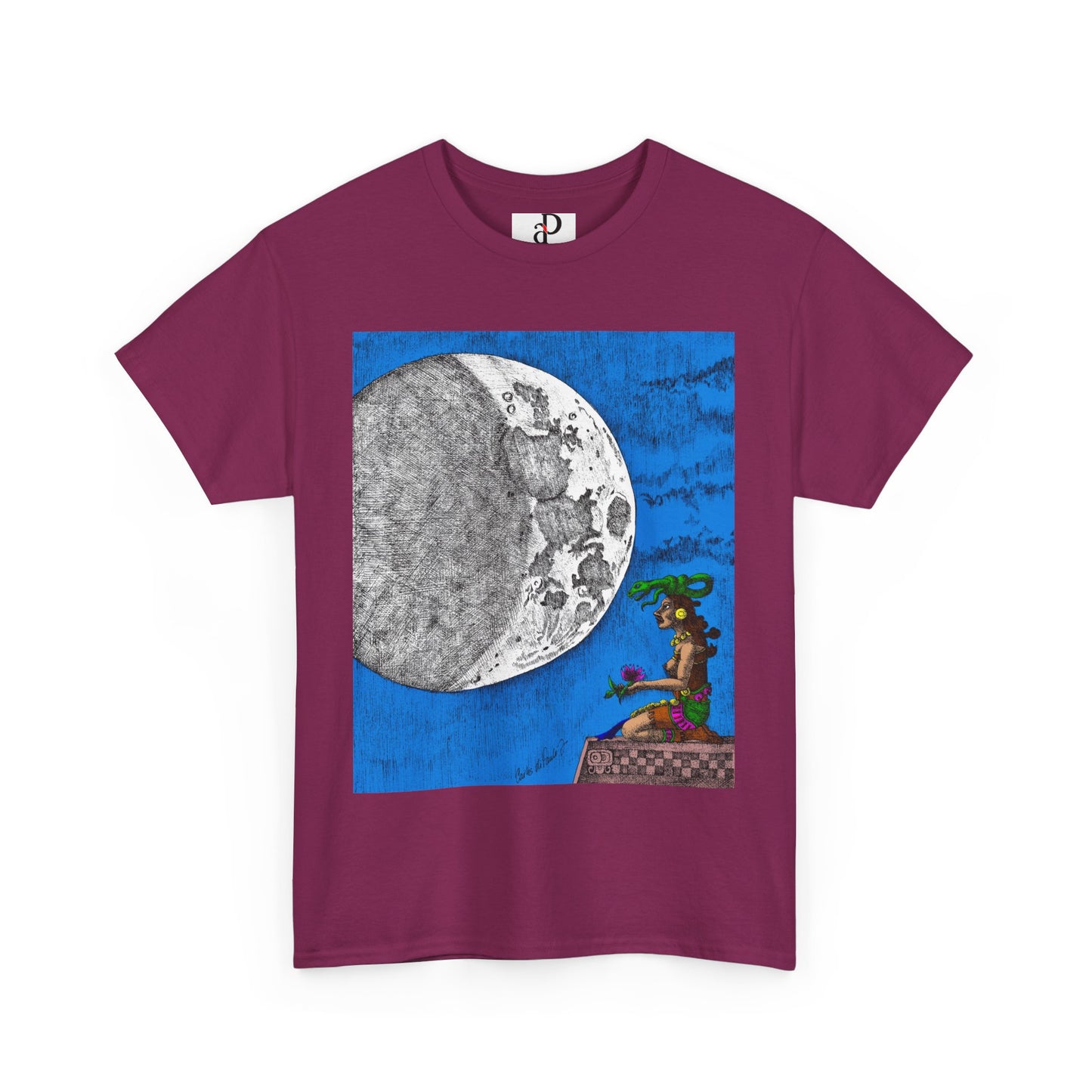 Unisex Heavy Cotton Tee