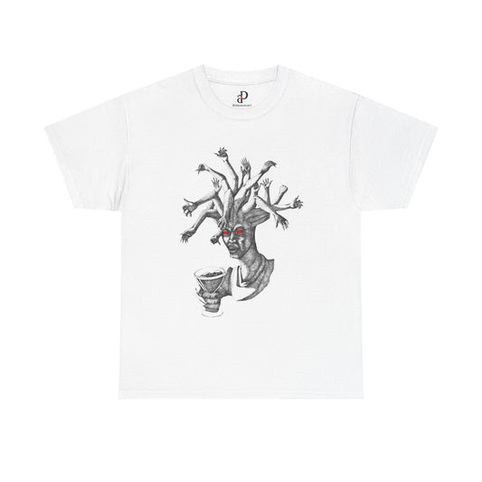 Medusa Unisex Tee by Carlos di Paulo - Limited Edition