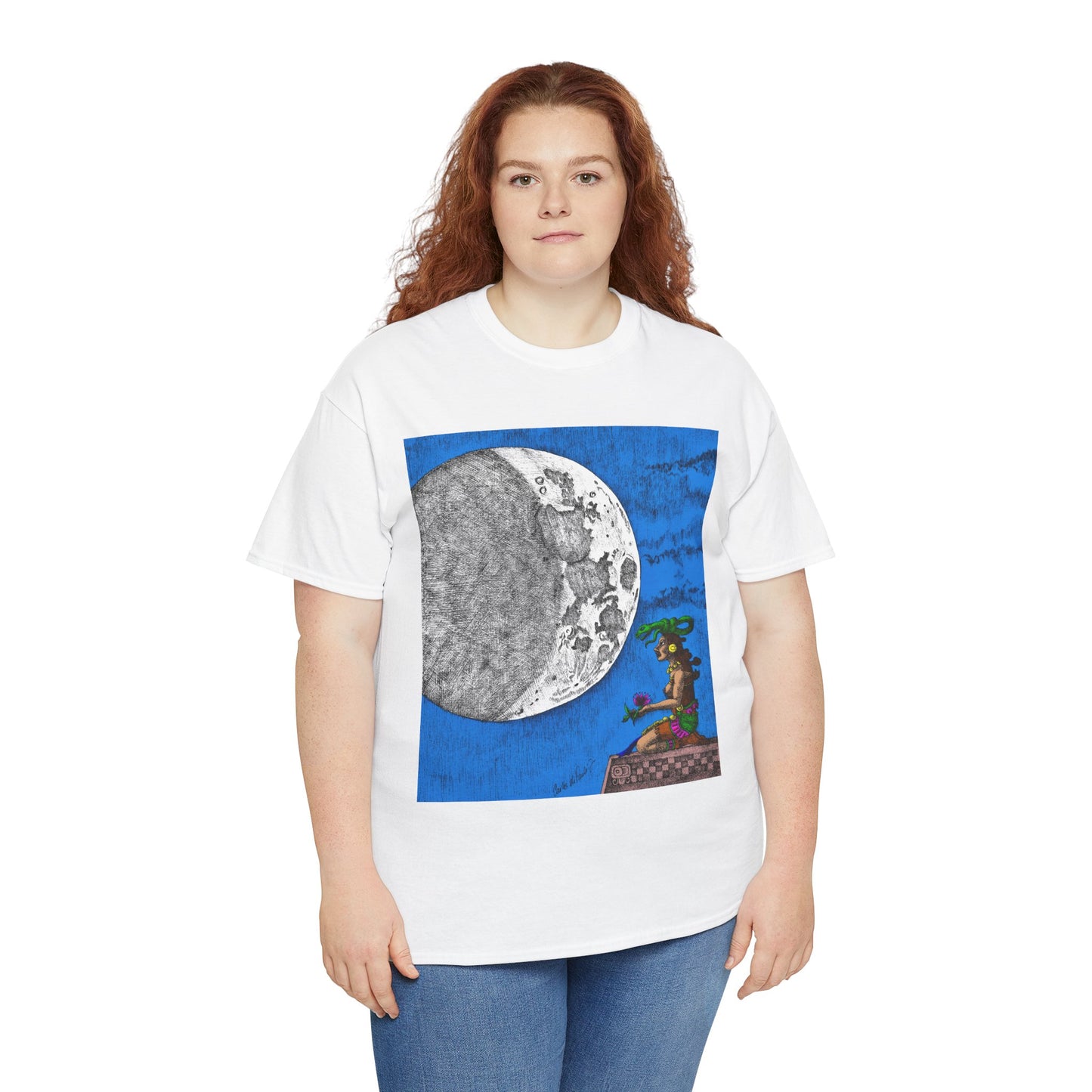 Unisex Heavy Cotton Tee