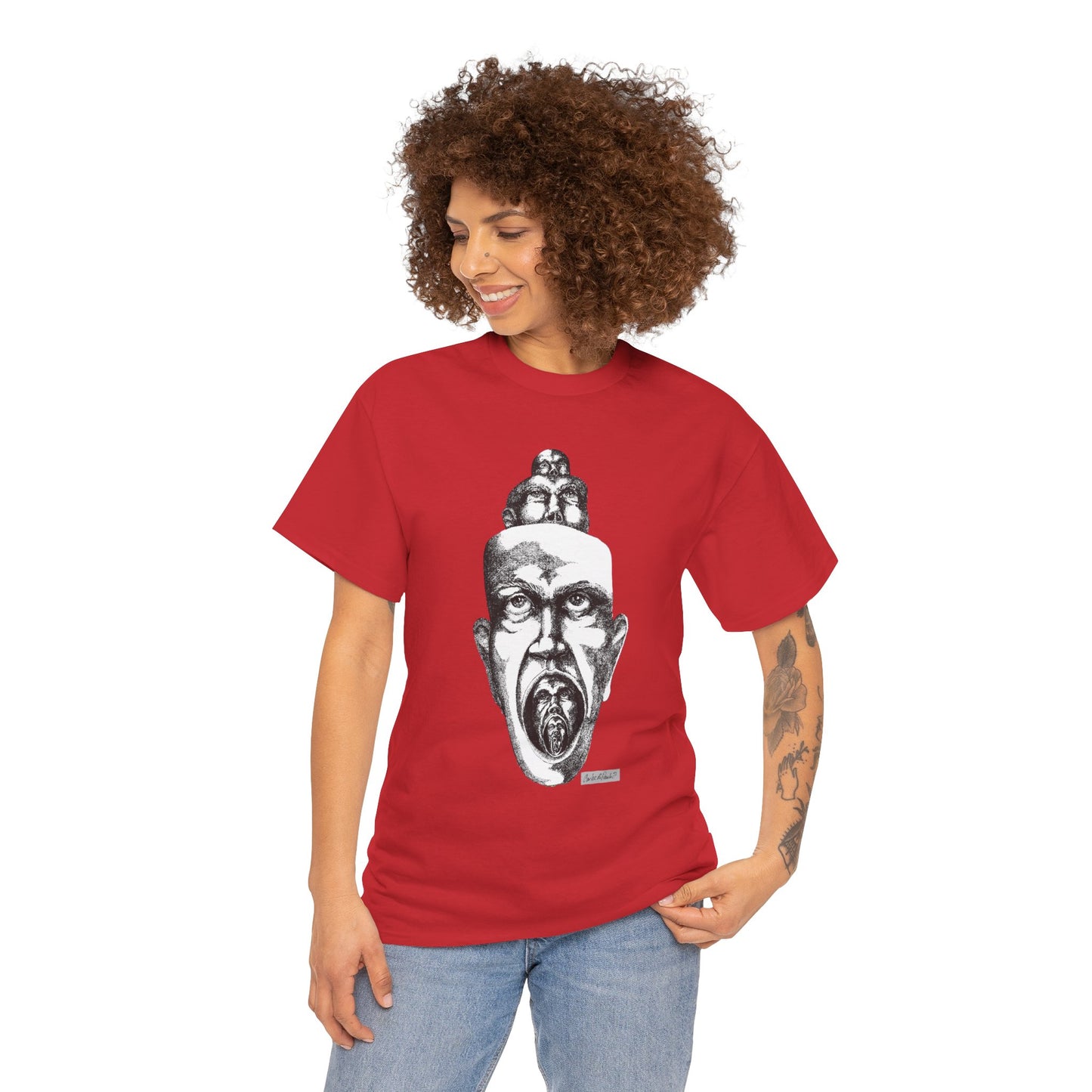 Unisex Tee, original design