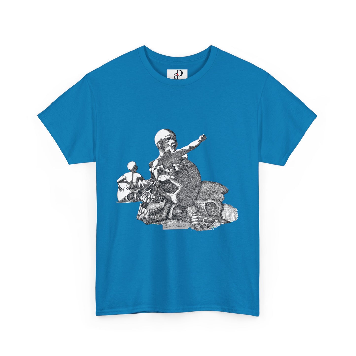 Carlos di Paulo Unisex Tee "The hatchery"