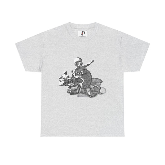 Carlos di Paulo Unisex Tee "The hatchery"