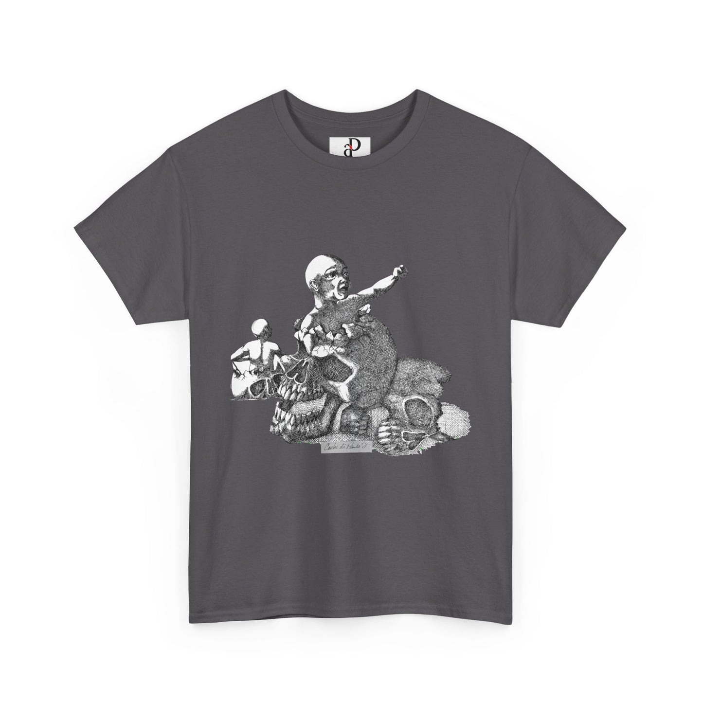 Carlos di Paulo Unisex Tee "The hatchery"