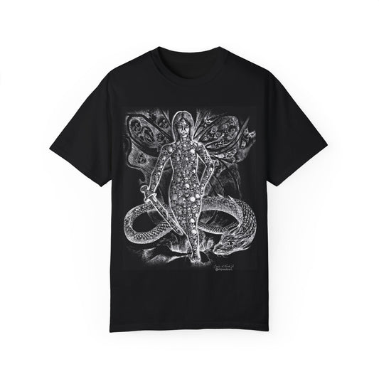 Mystical T-shirt by Carlos di Paulo